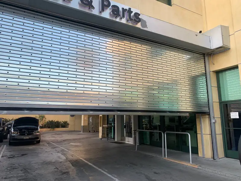 Commercial Doors