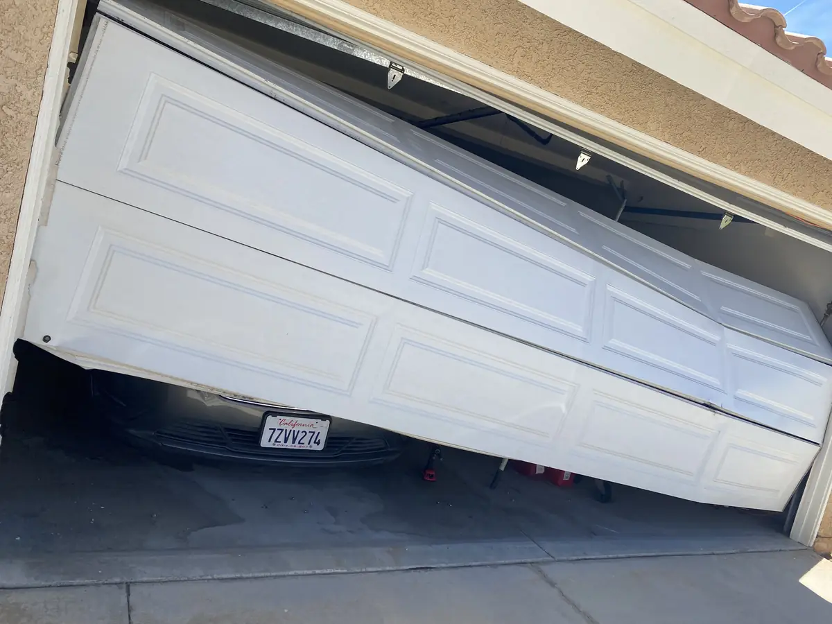 Garage Door Repair