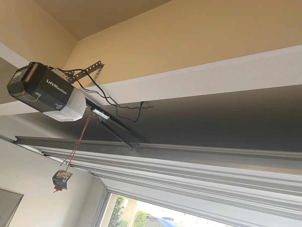 Opener Repair & Installation