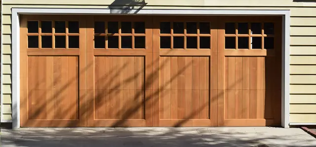 Residential Garage Doors